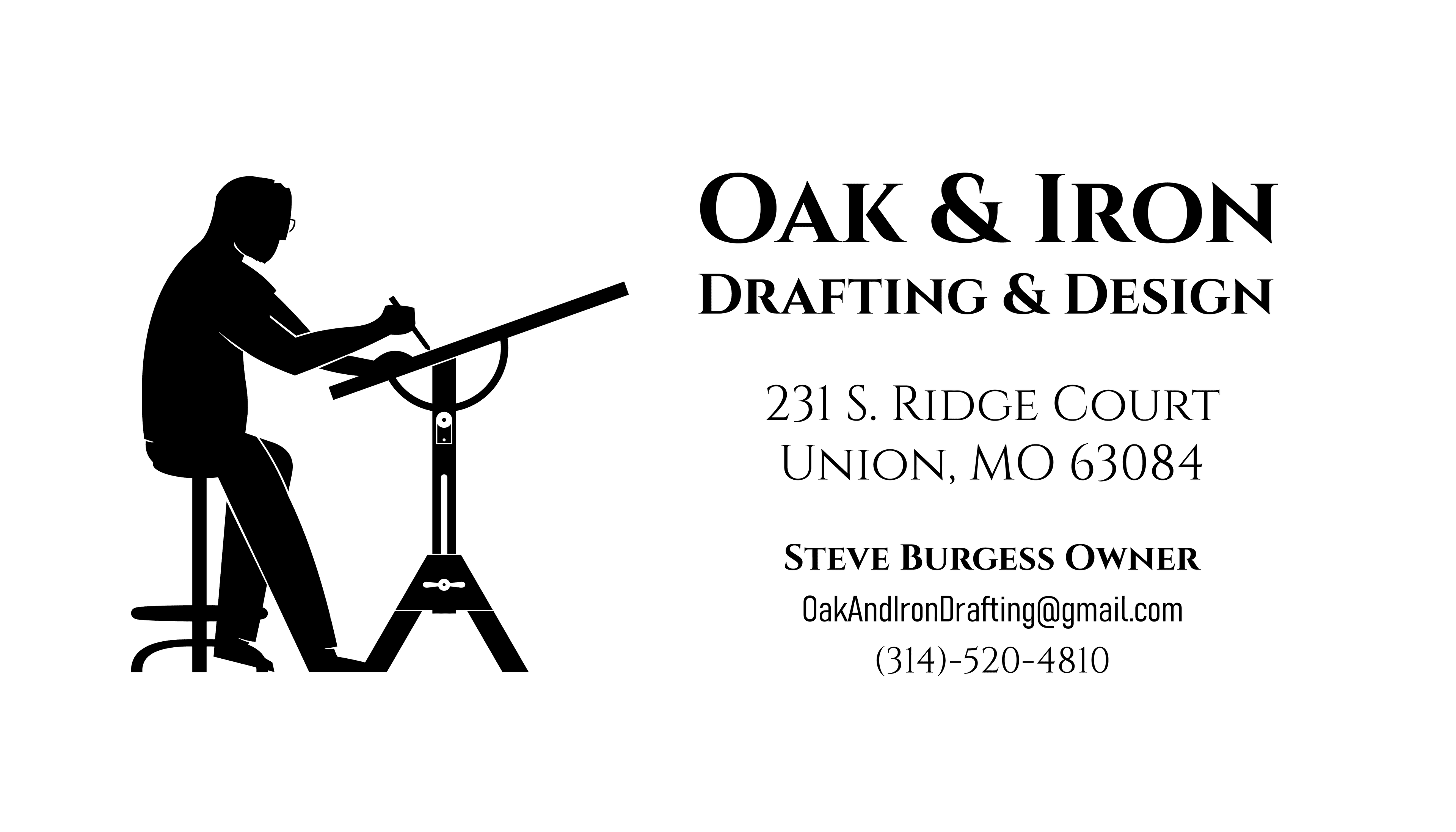Oak & Iron Drafting & Design