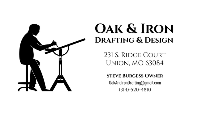 Oak & Iron Drafting & Design